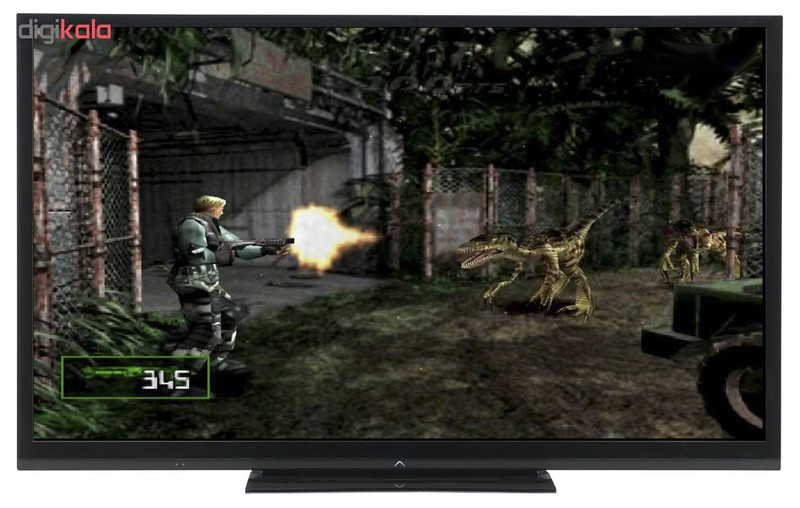 بازی Dino Crisis 2 مخصوص PS1