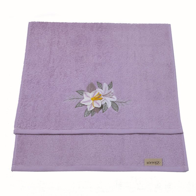 حوله دستی کرالیچه مدل K101 سایز 90x46 سانتی متر