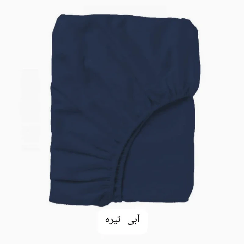 سرویس روتختی مدل میکروفایبر نیکیا کد 100 S یک نفره سه تکه