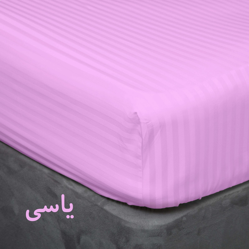 سرویس ملحفه بومرنگ مدل 50S-140 دونفره 3 تکه