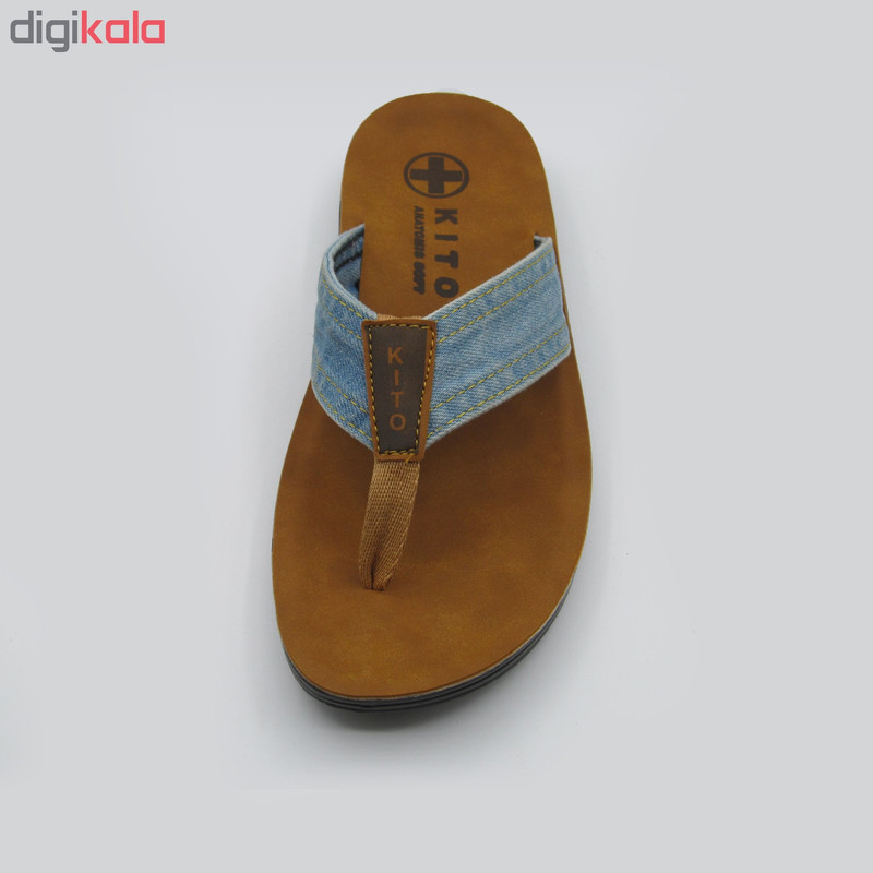 دمپایی لا انگشتی مردانه کیتو کد 1613