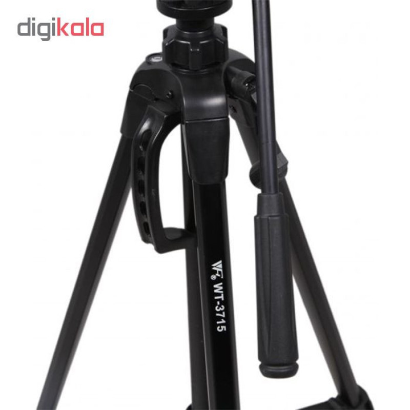 سه پایه دوربین ویفنگ مدل WT-3715