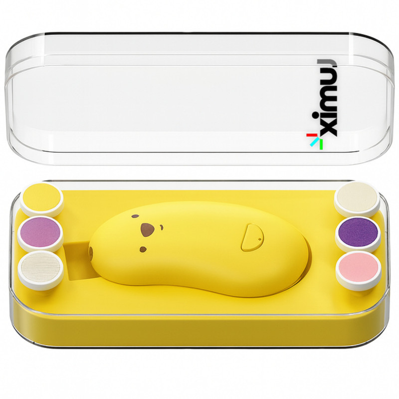 ست ناخن گیر کودک لومیکس مدل Minisoft