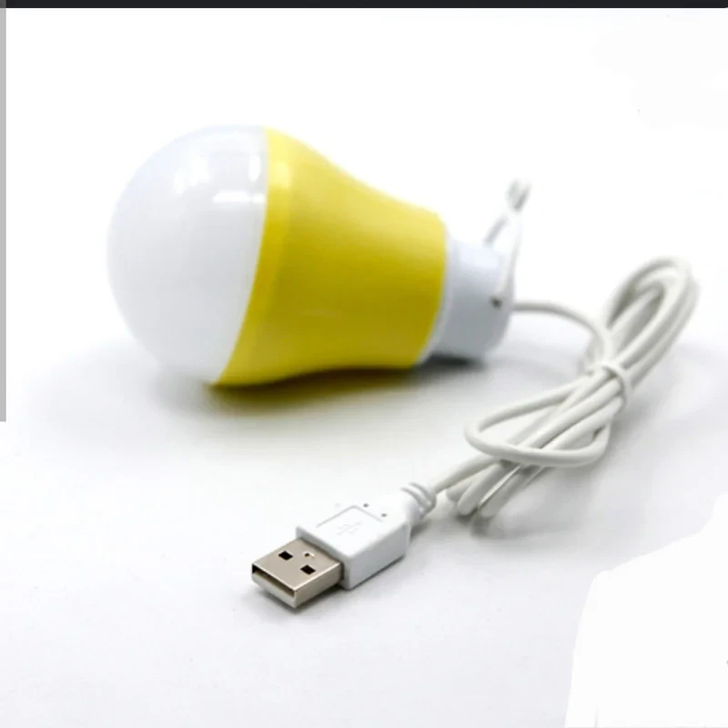 لامپ ال ای دی USB مدل New 2023