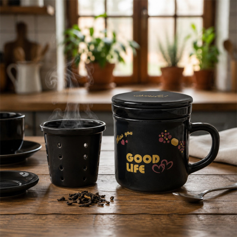 لیوان دمنوش ساز کد 18185xgoodlife