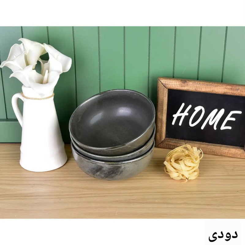کاسه بی.وی.کی مدل مجستیک کد HS452716 مجموعه 3 عددی