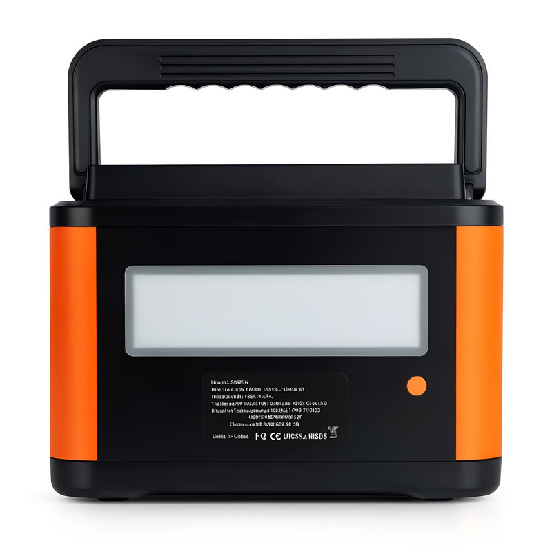 پاور استیشن 600 وات مدل LD600W-II ظرفیت 160000 میلی آمپر ساعت