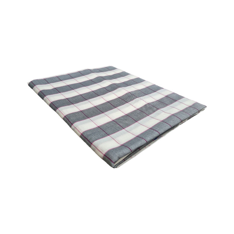 شمد 1.5 نفره مدل چهارخانه سایز 240x160 سانتی‌متر