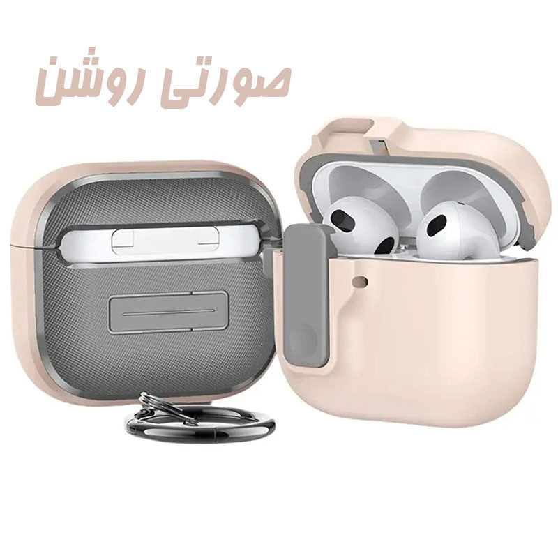 کاور اسپایدر مدل Vena Magnetic Lock مناسب برای کیس اپل ایرپاد 4