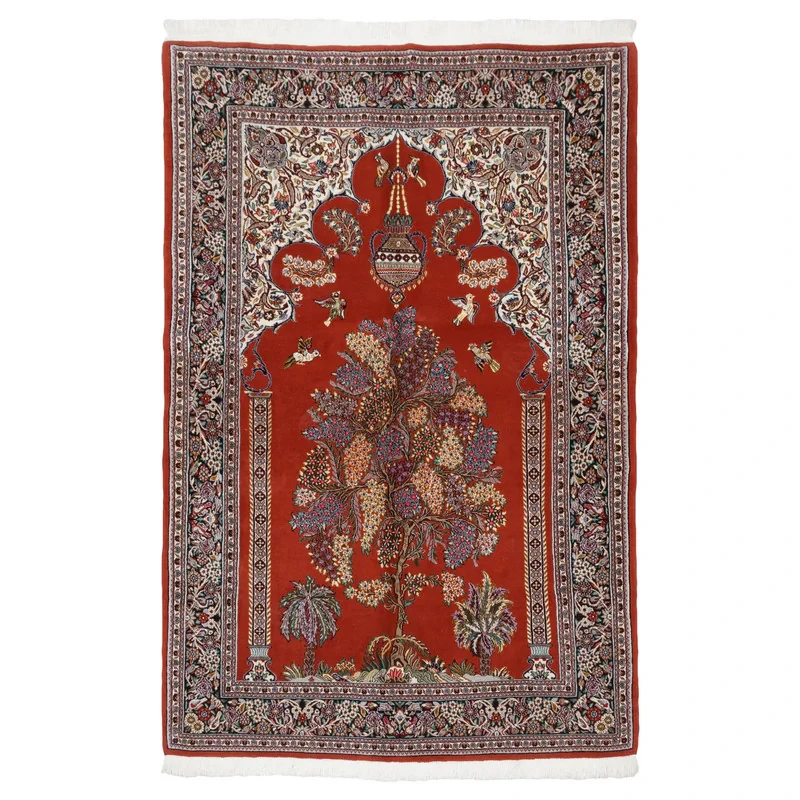 فرش دستباف دو و نیم متری سی پرشیا کد 183095