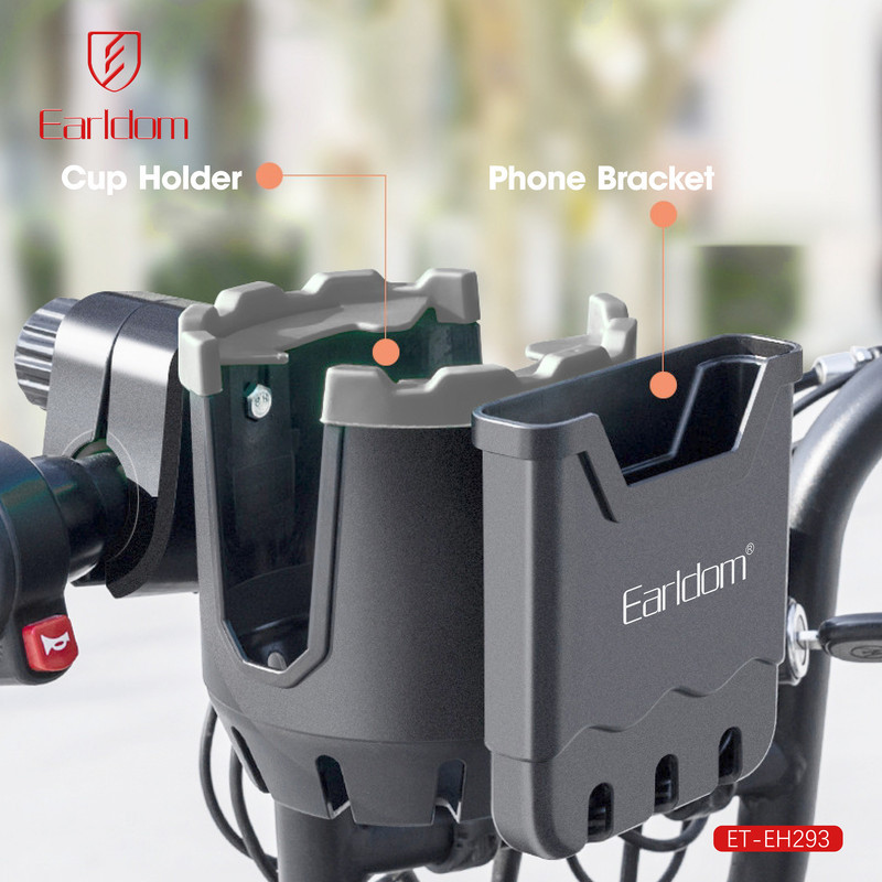 پایه نگهدارنده گوشی موبایل ارلدام مدل 2IN1 EH293