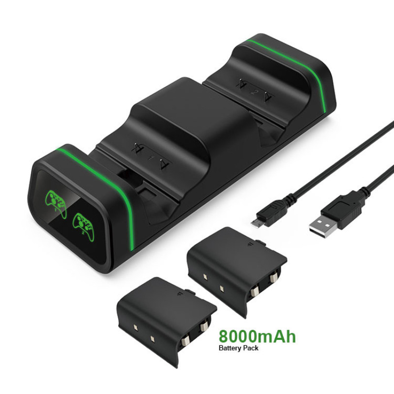 پایه شارژر دسته بازی ایکس باکس وان X  S دابی مدل TYX-19006