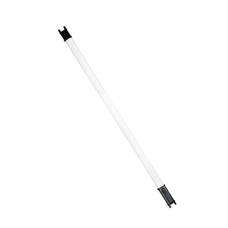 باتوم لایت مکس لایت مدل HDL-60AIPRC RGB LED کد 60
