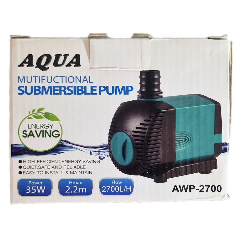 پمپ آب آکواریوم مدل آکوا کد AWP2700