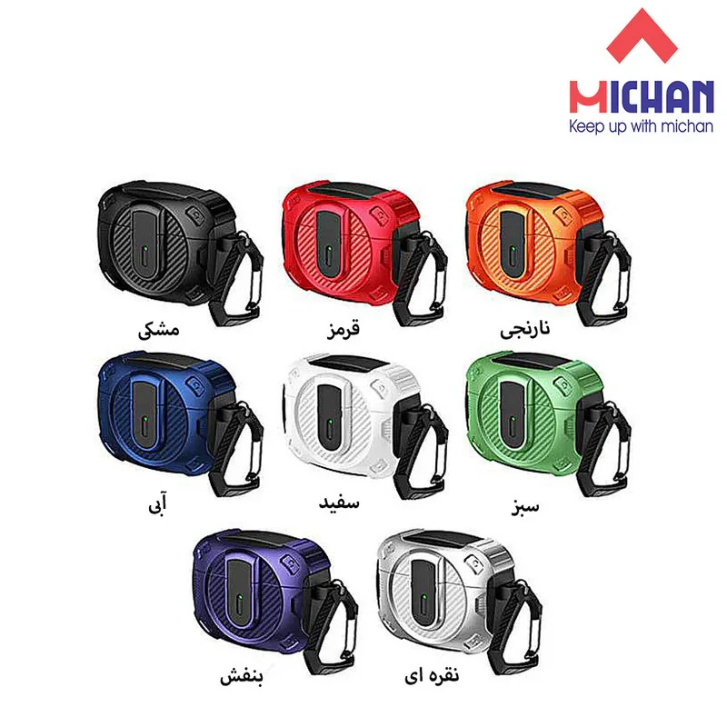 کاور میچان مدل Lock مناسب برای کیس تپل ایرپاد پرو 2