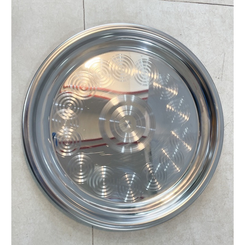 سینی مدل استیل کد SM30