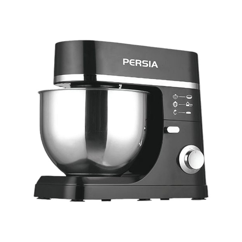 همزن کاسه‌دار 7 لیتری پرشیا مدل PR-360