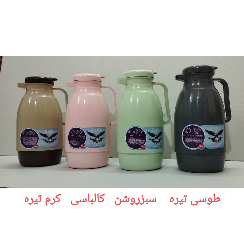 فلاسک عقاب مدل E1L گنجایش 1 لیتر