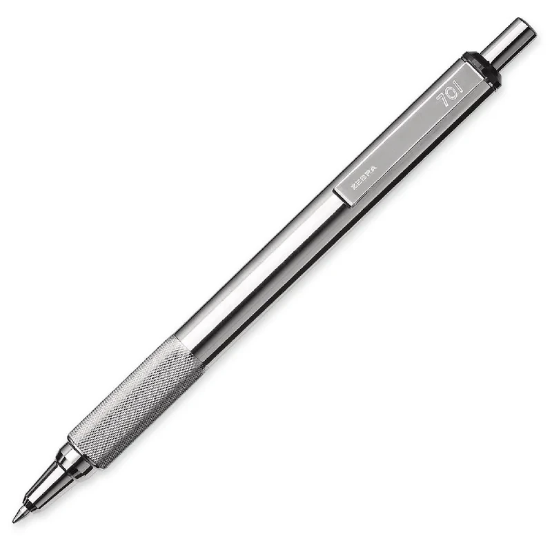 خودکار زبرا مدل F-701 قطر نوشتاری 0.7 میلی‌متری