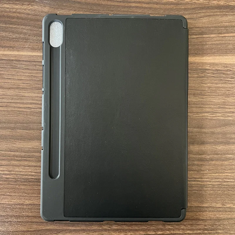 کیف کلاسوری مدل 3ANGLE مناسب برای تبلت سامسونگ Galaxy Tab S8 plus S7 plusS7FES9PLUSS10PLUS