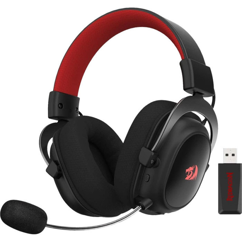 هدست گیمینگ بلوتوثی ردراگون مدل ZEUS H510 PRO RGB