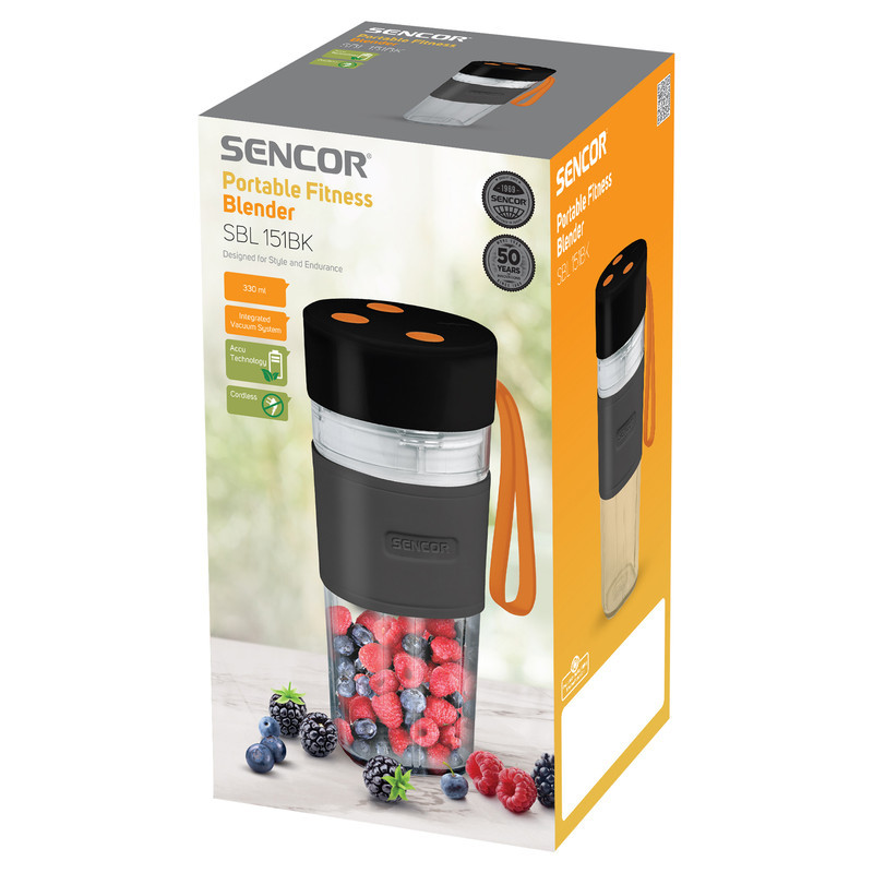 مخلوط کن 0.5 لیتری سنکور مدل SBL 151BK