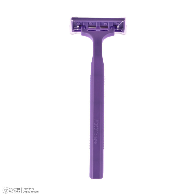 خود تراش مستر شیو مدل SOFT2 FLEX بسته 4 عددی