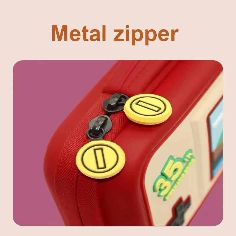 کیف حمل کنسول بازی نینتندو مدل Super Mario