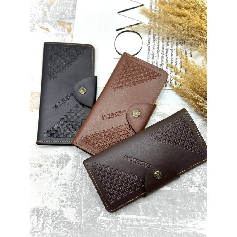کیف پول مردانه مدل فشن کد K-016