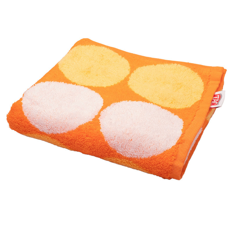 حوله دستی تاچ مدل دومینو سایز 80x40 سانتی متر