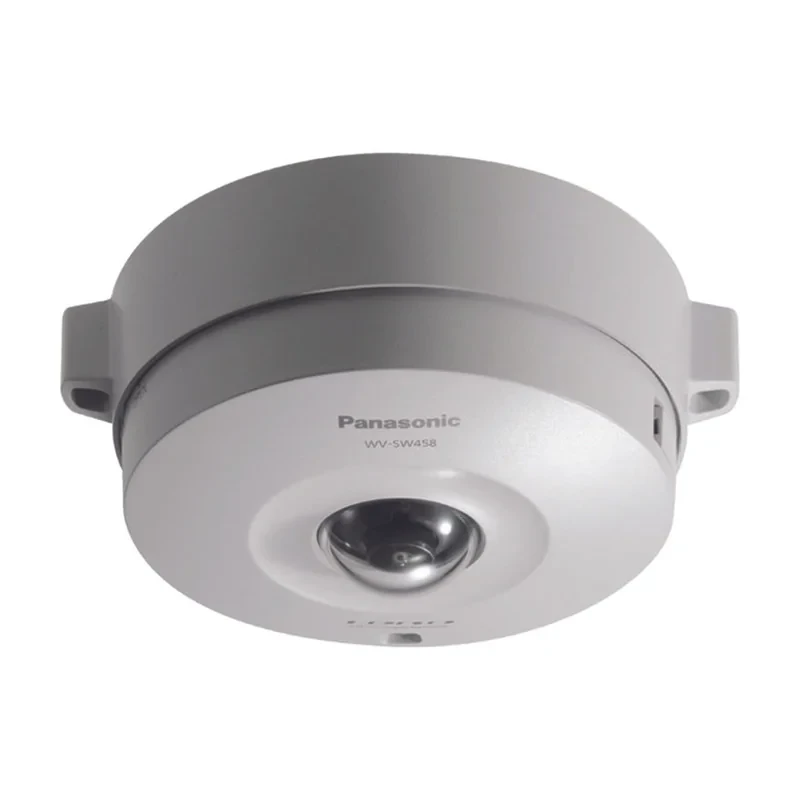 دوربین مداربسته تحت شبکه پاناسونیک مدل WV-SW458E