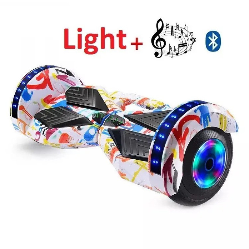 اسکوتر برقی مدل 8 اینچ galactic
