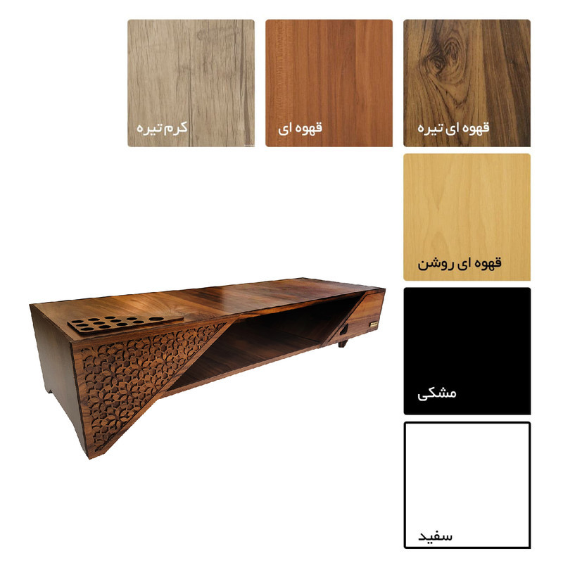 پایه نگهدارنده مانیتور دکو مارکت مدل A05