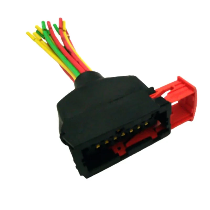 سوکت رله دوبل خودرو آراکس یدک مدل AY-3024
