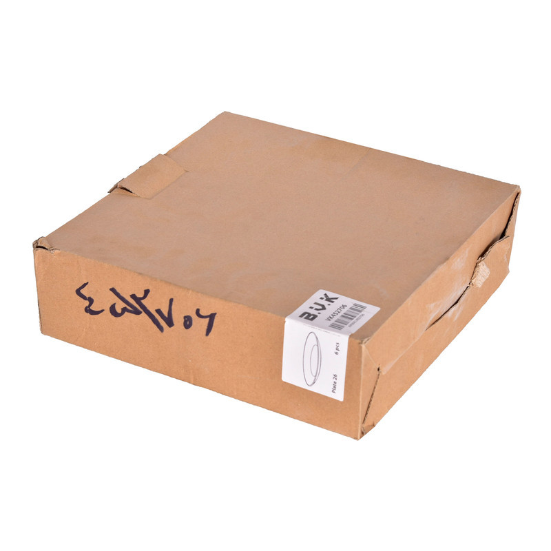 بشقاب غذاخوری بی.وی.کی طرح مجستیک کد 452706 مجموعه 6 عددی