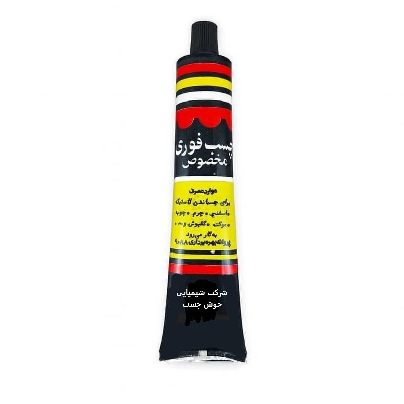 چسب مایع فوری خوش چسب مدل M8 حجم 35 میلی لیتر بسته 4 عددی