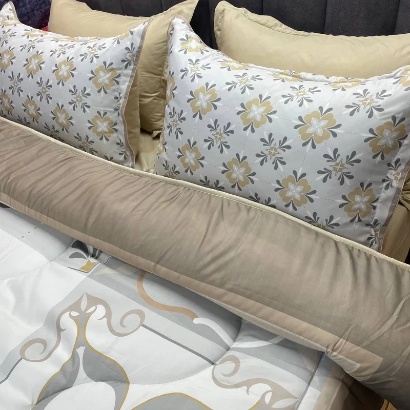 سرویس روتختی مدل z0023 دو نفره 6 تکه