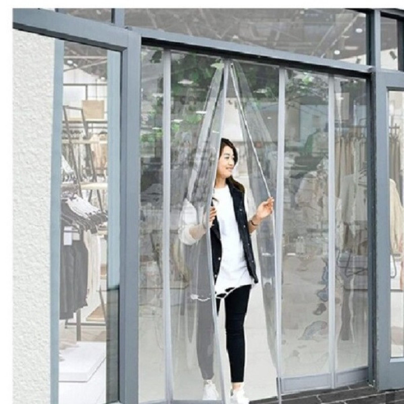 پرده مغناطیسی فیلی پلاست کد 020 سایز 110×240 سانتی متر