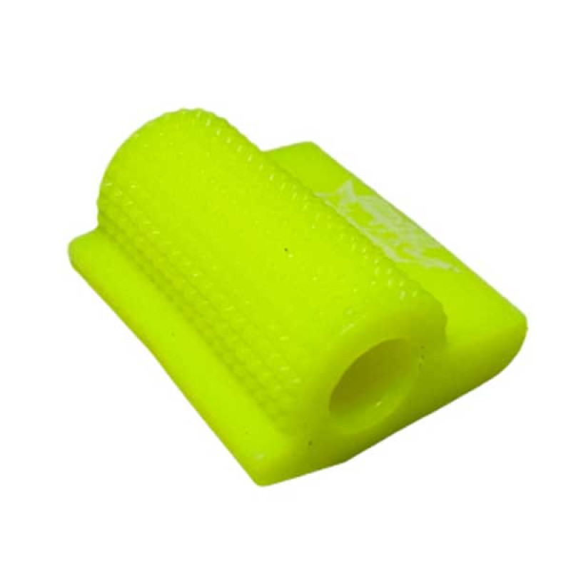 لاستیک پدال دنده موتور سیکلت وارون مدل L-44-YLW