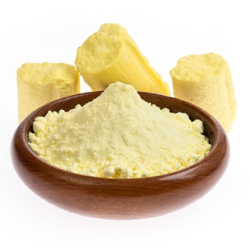 کود گوگرد پودری میکرونیزه فلات کالا مدل GPM500G وزن 500 گرم