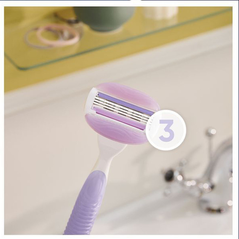خود تراش ژیلت مدل Venus Comfortglide Breeze