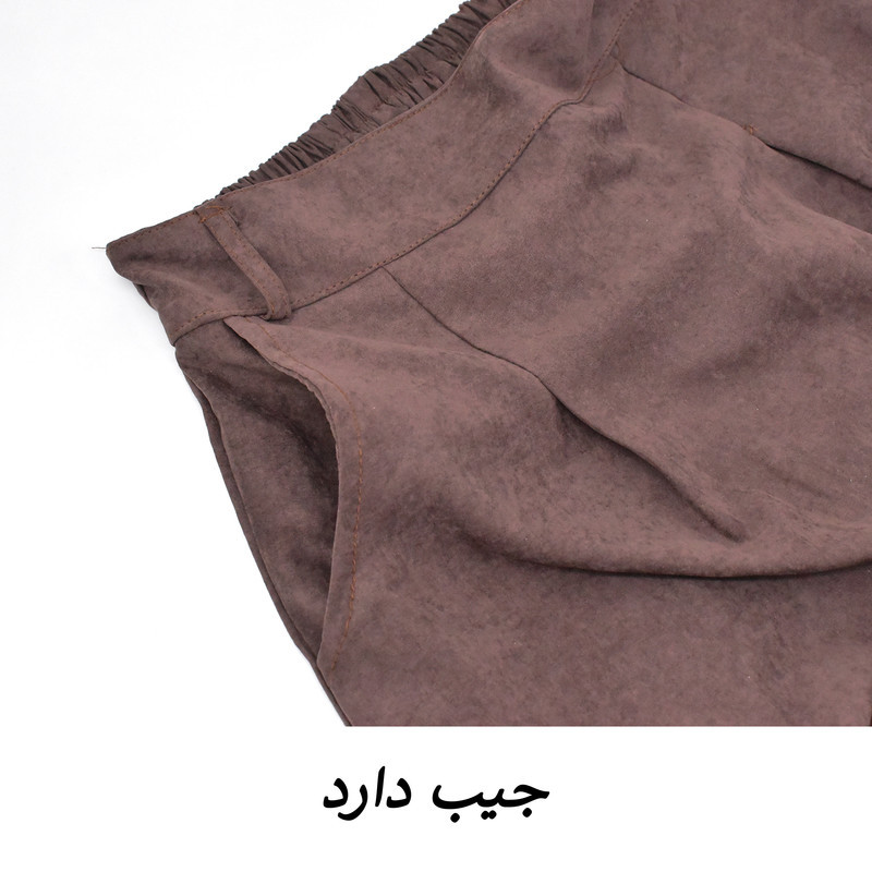 دامن فون زنانه مدل Modalin