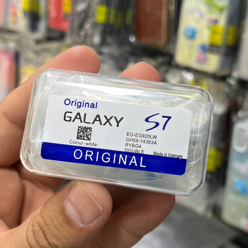 هندزفری مدل Galaxy S7