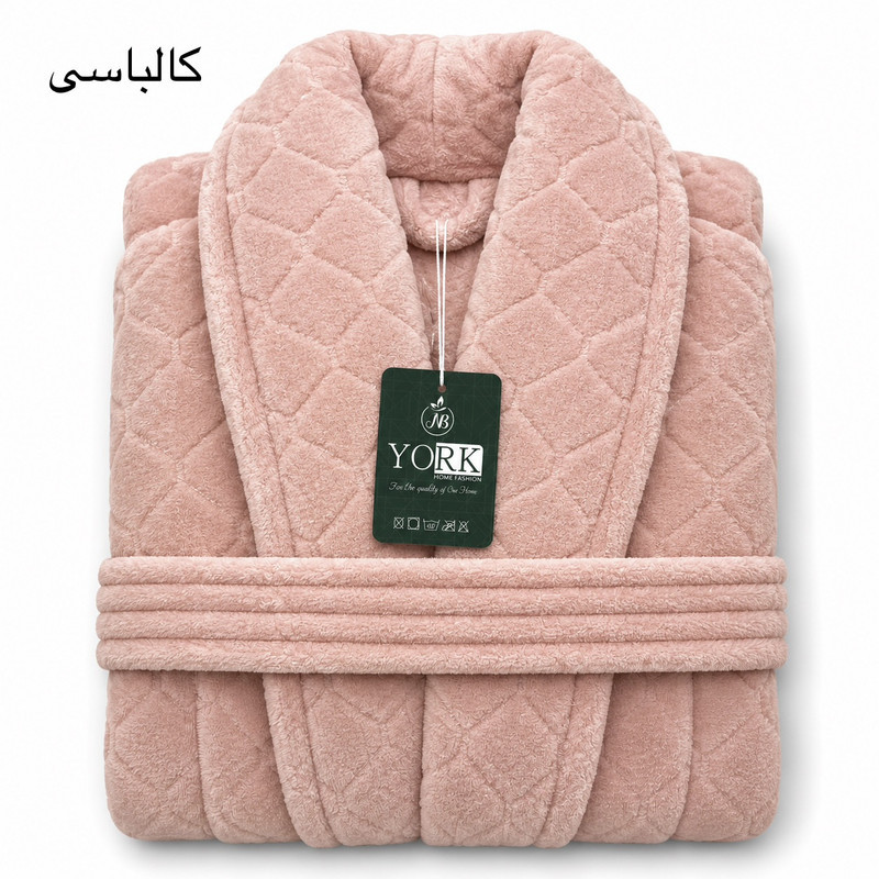 حوله پالتویی یورک مدل پاموک سایز 125×130 سانتی متر
