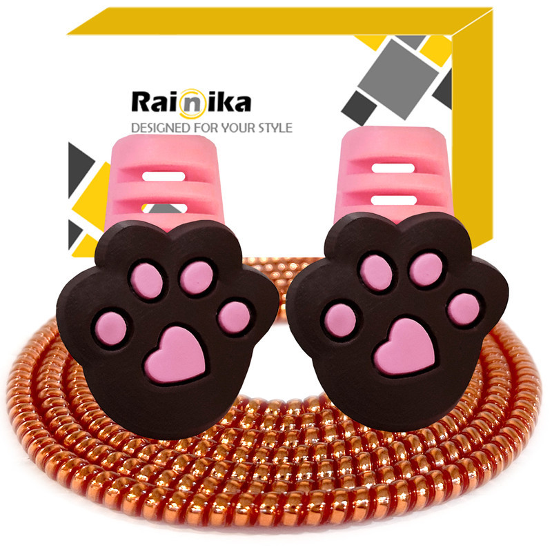 محافظ کابل رینیکا مدل Paw NBB03 مجموعه 3 عددی