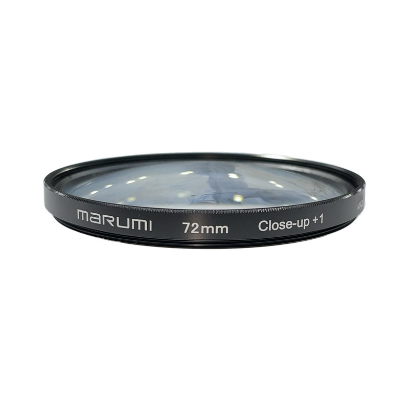 فیلتر لنز مارومی مدل CLOSE-UP (+1,+2,+4)-72MM