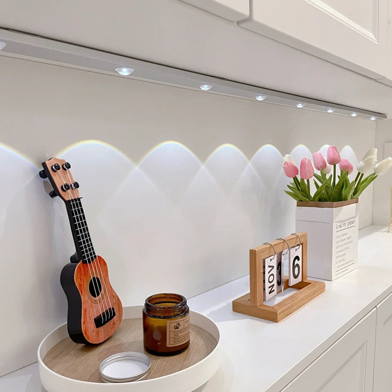 چراغ ال ای دی مدل زیر کابینتی کد LED8-80CM