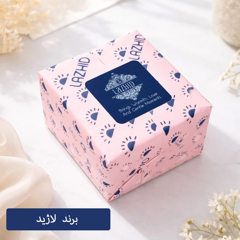ماگ لاژید مدل اسم آوا طرح استیکر