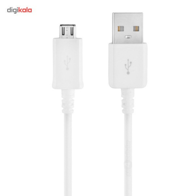 کابل یو اس بی به میکرو یو اس بی مناسب برای گوشی گلکسی نوت 4
