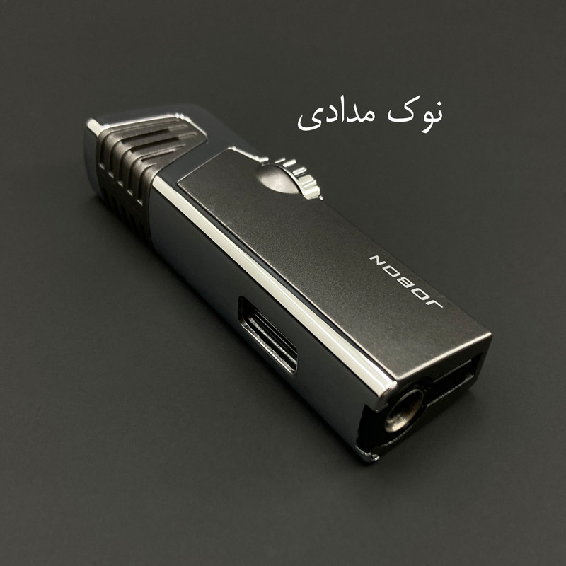 فندک جوبن مدل سه جت پانچر کد DKD-1758